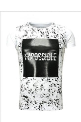 YourNewStyle Men's short-sleeved T-shirt  Adomoo